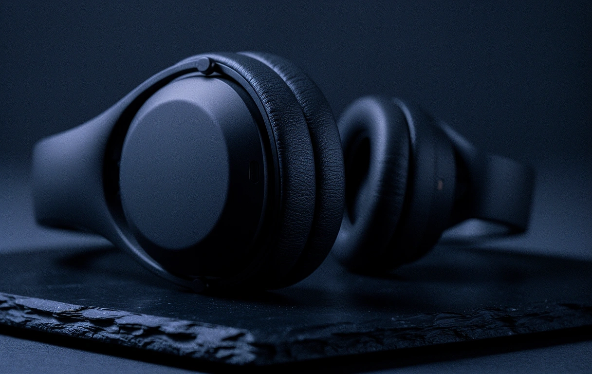 Auriculares con cancelación de ruido